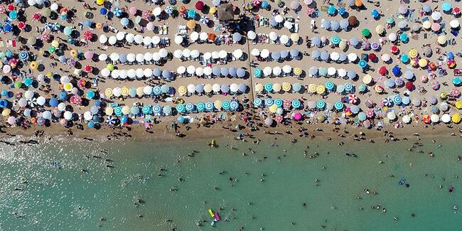 Koronavirüs sebebiyle dünyada turizm en kötü yılını geçirdi: Yüzde 72 düştü 2