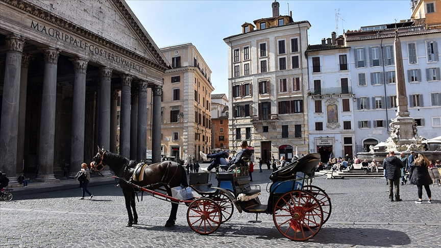 Koronavirüs sebebiyle dünyada turizm en kötü yılını geçirdi: Yüzde 72 düştü 3