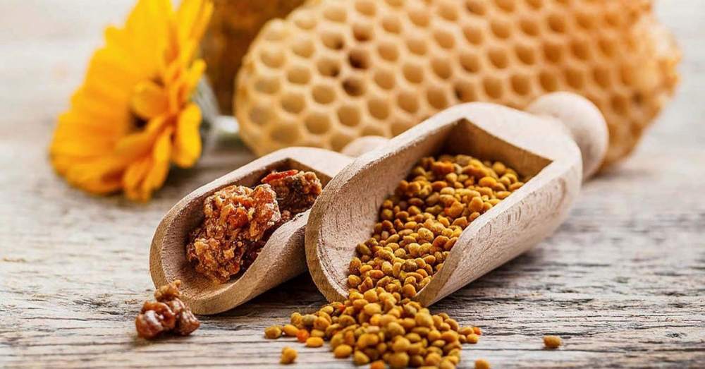 Bağışıklık ve öksürüğe birebir! İşte propolis ve ham balın mucizevi etkileri 2