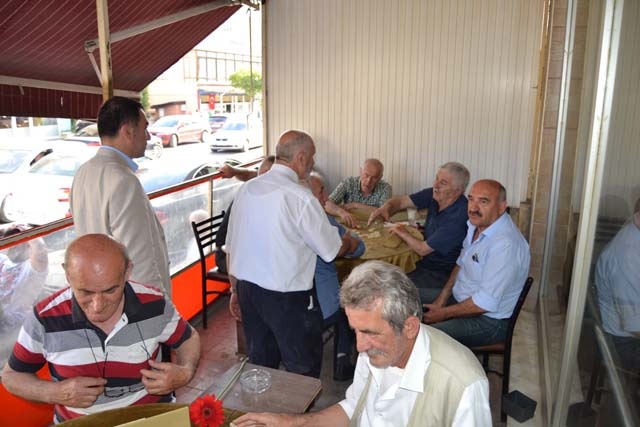 Balkanlardan AK Partiye Tam destek - Foto galeri 11