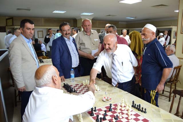 Balkanlardan AK Partiye Tam destek - Foto galeri 4