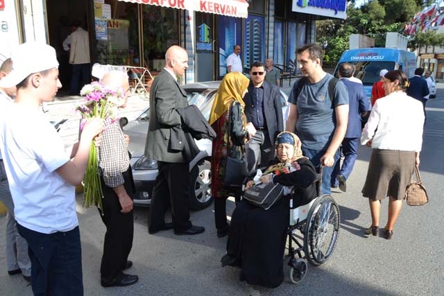 Balkanlardan AK Partiye Tam destek - Foto galeri 6