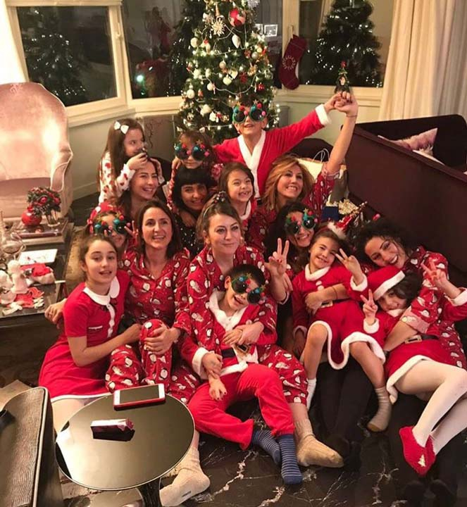 Yılbaşını evde kutlayanlar için eğlenceli öneriler 10