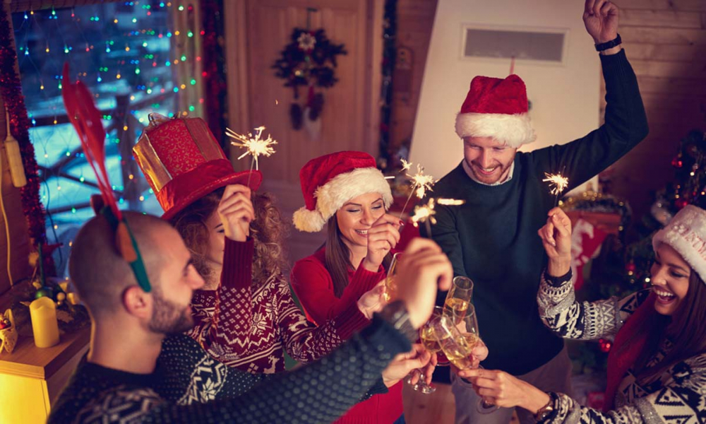 Yılbaşını evde kutlayanlar için eğlenceli öneriler 11