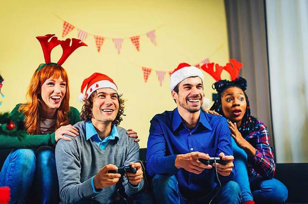 Yılbaşını evde kutlayanlar için eğlenceli öneriler 6