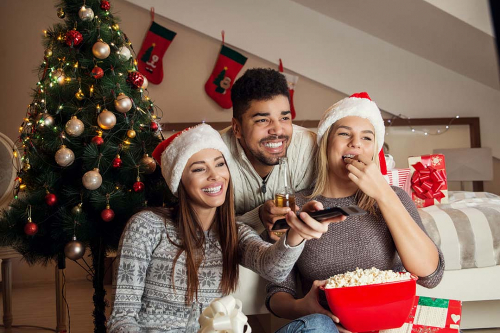 Yılbaşını evde kutlayanlar için eğlenceli öneriler 8