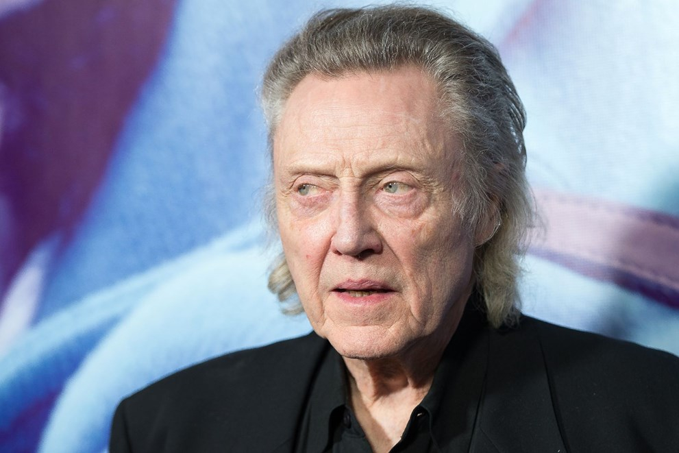 Christopher Walken'dan dikkat çeken açıklama: Bugüne dek ne telefonum ne de bilgisayarım oldu 2