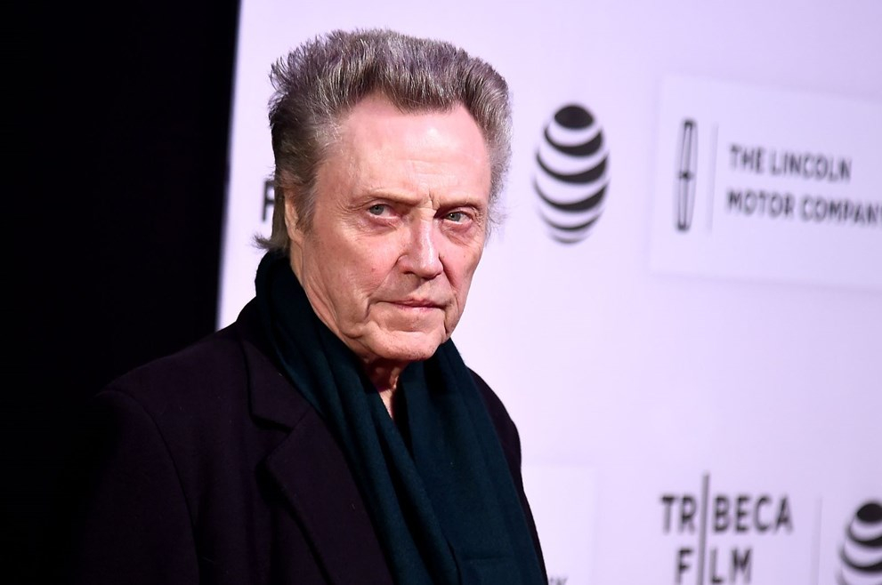 Christopher Walken'dan dikkat çeken açıklama: Bugüne dek ne telefonum ne de bilgisayarım oldu 3