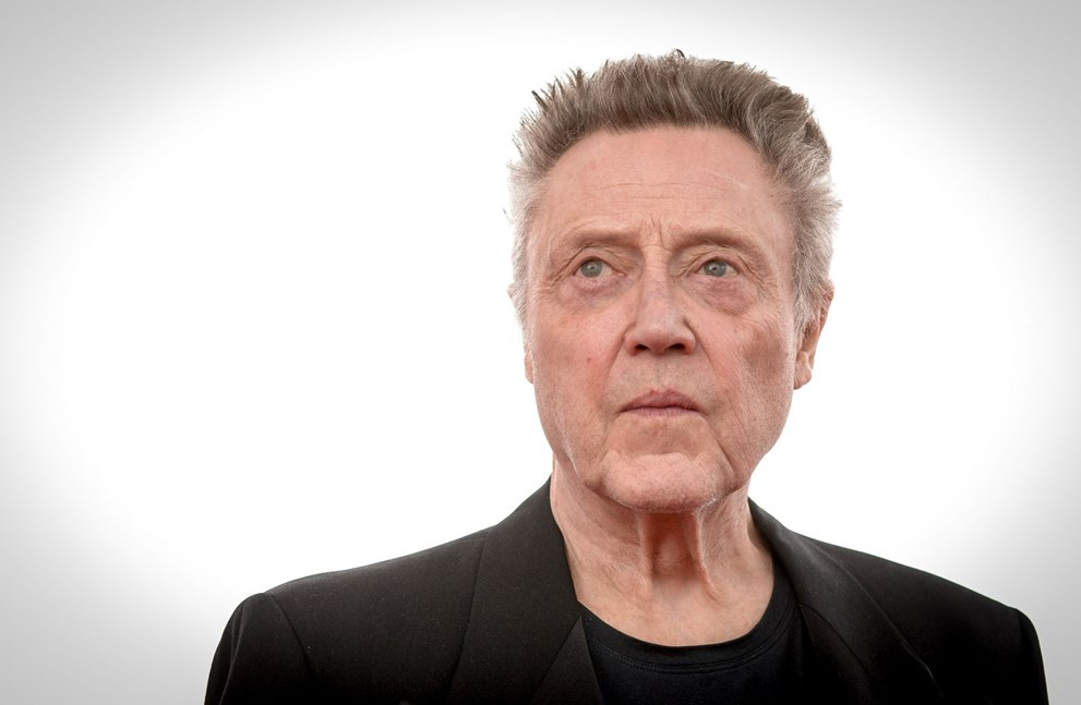 Christopher Walken'dan dikkat çeken açıklama: Bugüne dek ne telefonum ne de bilgisayarım oldu 4