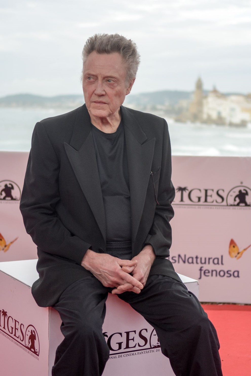 Christopher Walken'dan dikkat çeken açıklama: Bugüne dek ne telefonum ne de bilgisayarım oldu 5