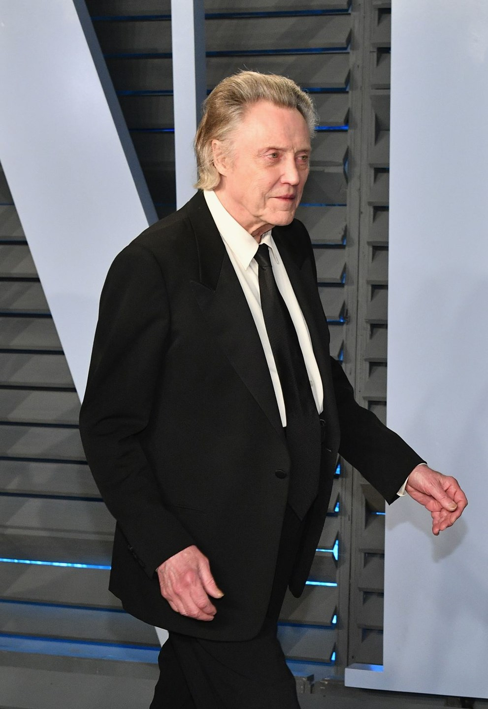 Christopher Walken'dan dikkat çeken açıklama: Bugüne dek ne telefonum ne de bilgisayarım oldu 6