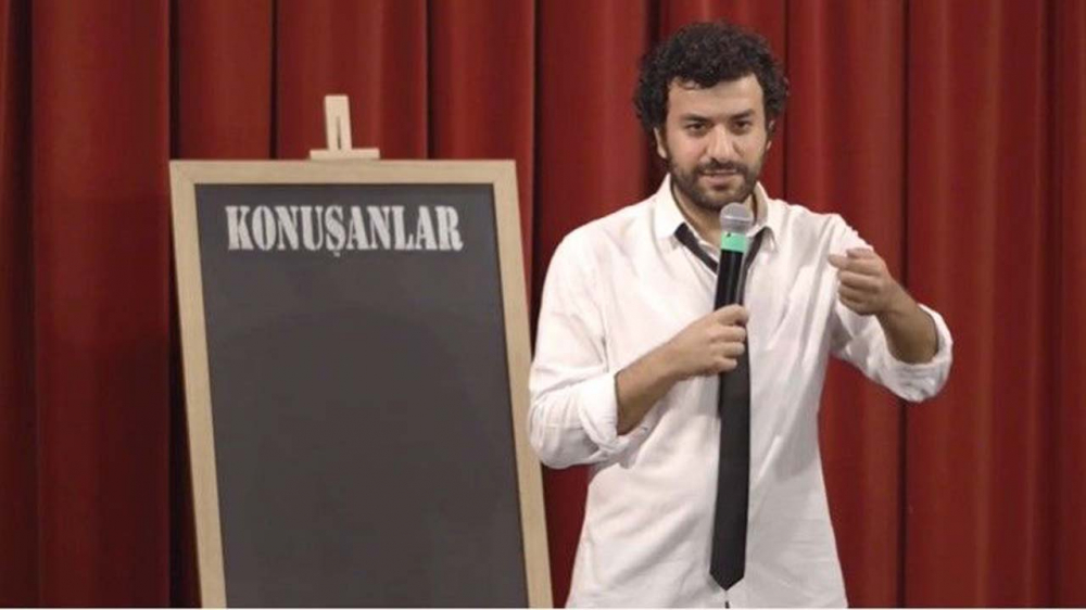 Hasan Can Kaya'nın "Konuşanlar" programı Youtube'dan kaldırıldı 2