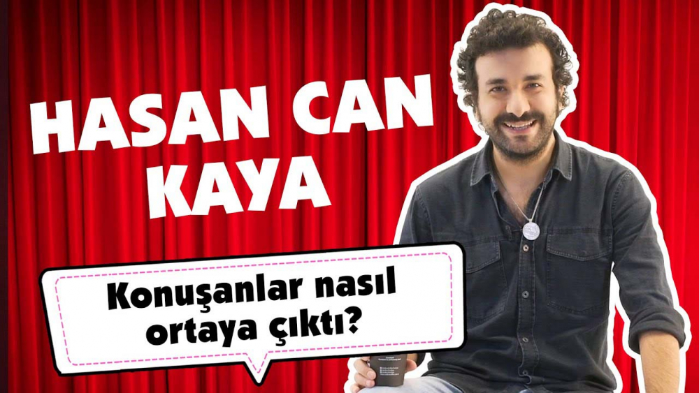 Hasan Can Kaya'nın "Konuşanlar" programı Youtube'dan kaldırıldı 3