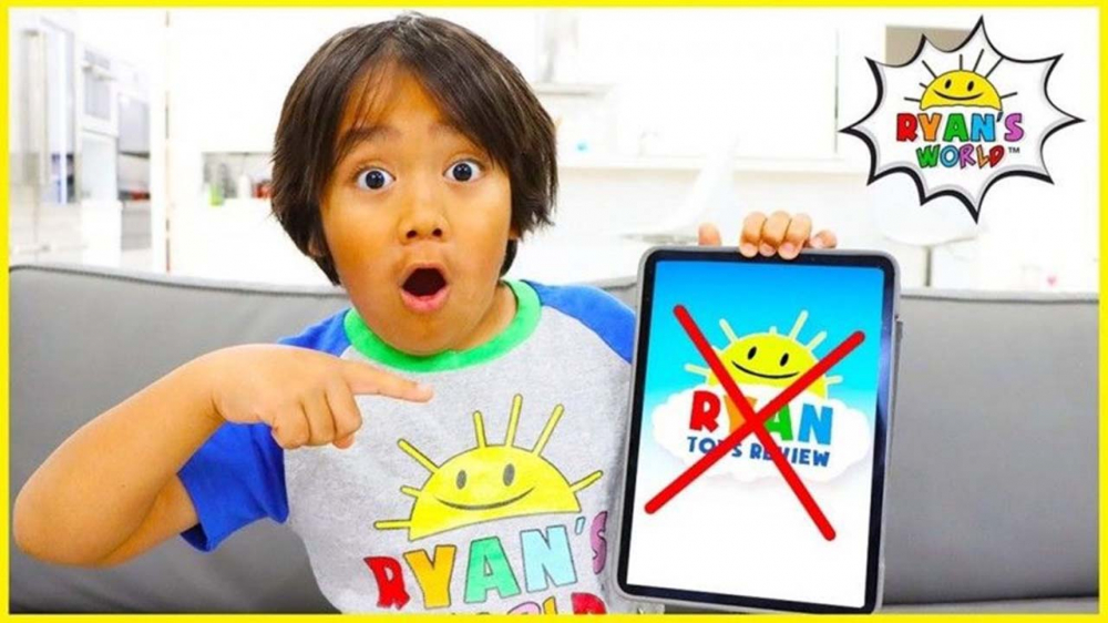 Youtube'un en çok kazananı 9 yaşındaki Ryan Kaji oldu! 5