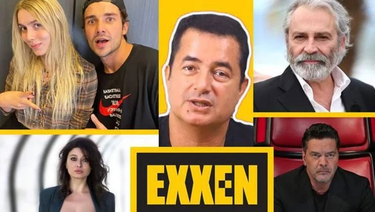 Exxen'de yer alacak yapımlar belli oldu! Konuşanlar ve Sihirli Annem'e tepkiler çığ gibi! 12