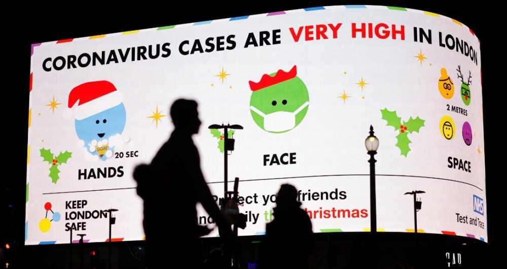 Halkın evde kalmasını istedi! Boris Johnson korkutan artışın sebebini açıkladı 3