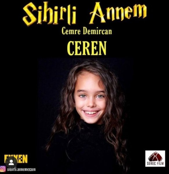 Merakla beklenen 'Sihirli Annem' dizisinin afişi yayınlandı! İşte Sihirli Annem oyuncu kadrosu 7