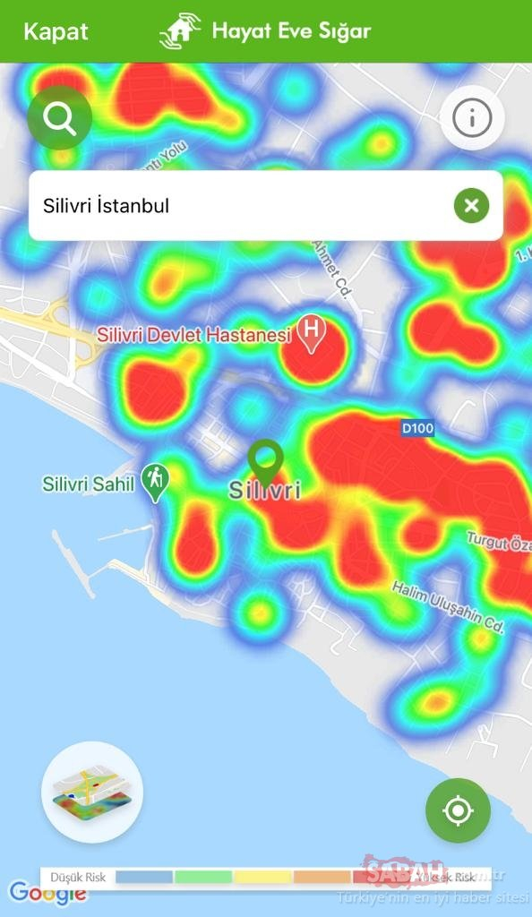 Kısıtlamalar etkisini gösteriyor, harita yeşile büründü: İşte renk değiştiren o ilçeler 14