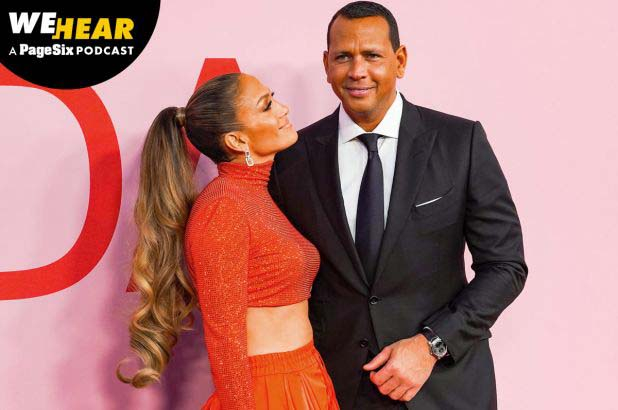 Jennifer Lopez-Alex Rodriguez çifti dünyaevine giriyor! 1