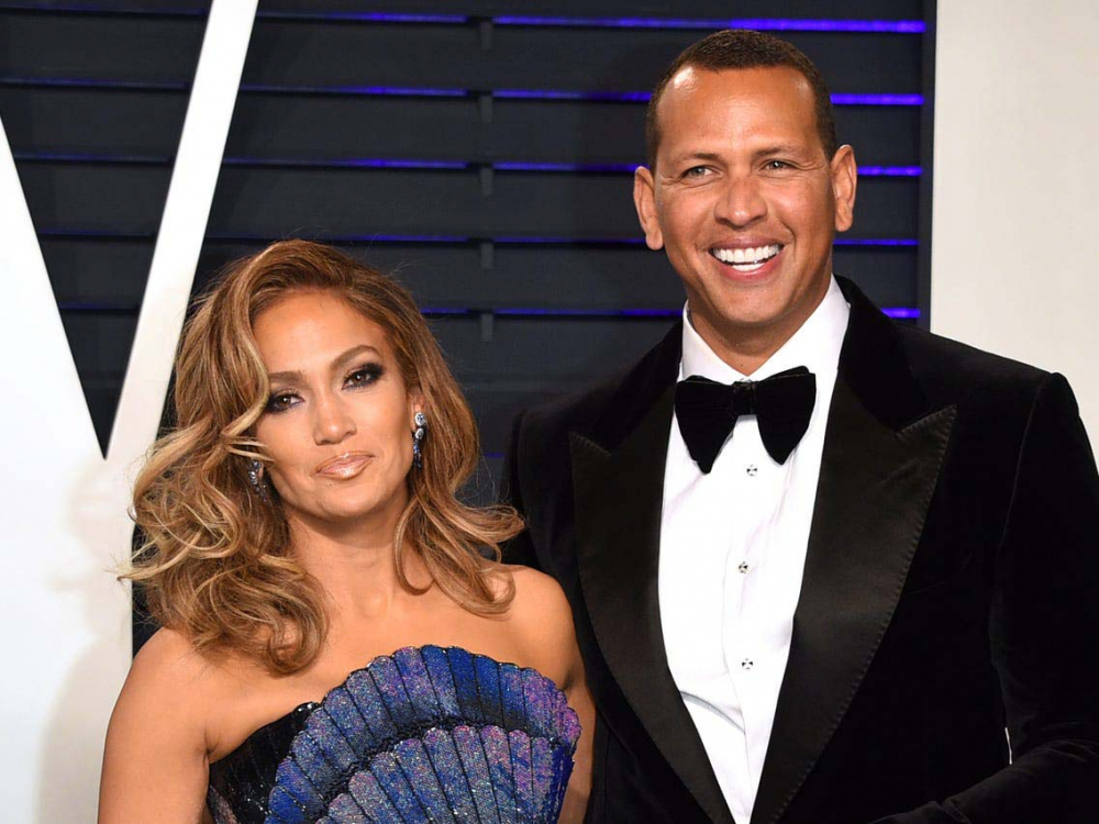 Jennifer Lopez-Alex Rodriguez çifti dünyaevine giriyor! 2