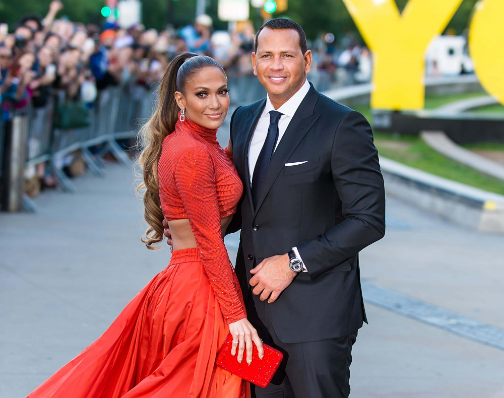 Jennifer Lopez-Alex Rodriguez çifti dünyaevine giriyor! 3