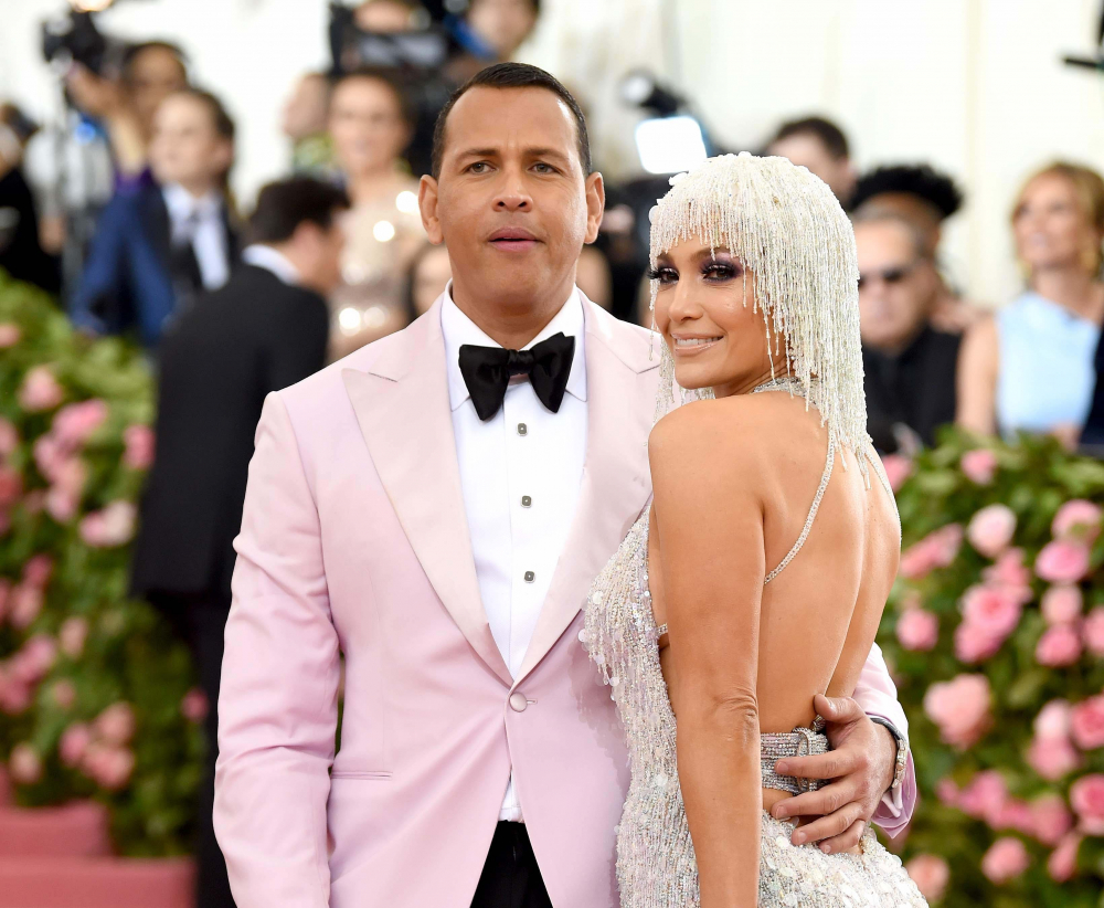 Jennifer Lopez-Alex Rodriguez çifti dünyaevine giriyor! 5