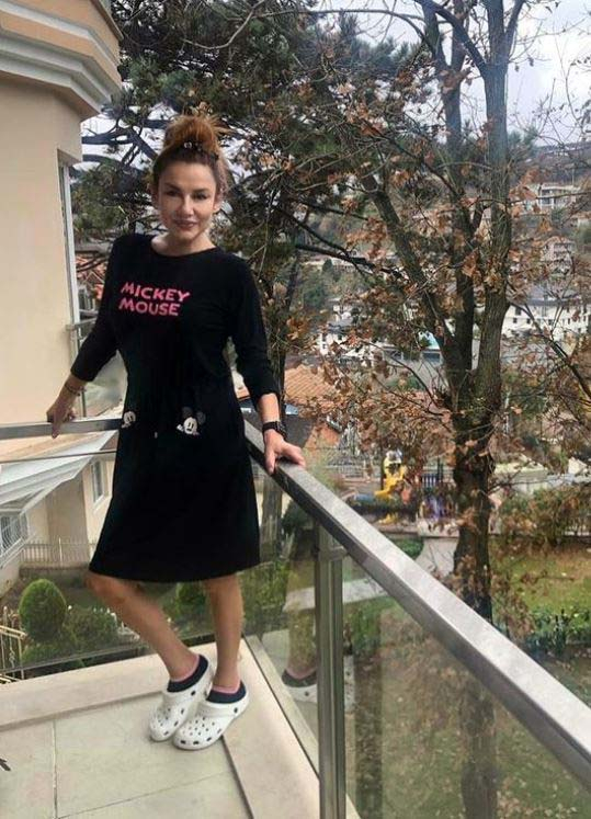 Deniz Seki kısa sürede verdiği kilolarla 36 bedene düştü! 5