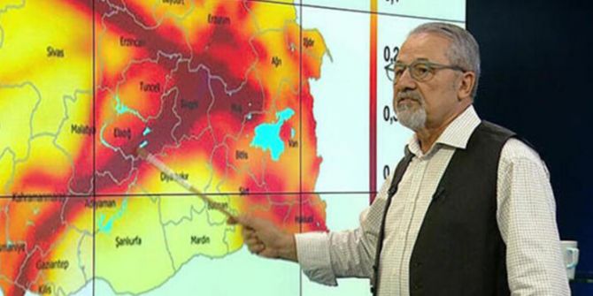 Prof. Dr. Naci Görür'den korkutan uyarı: Eli kulağında, 7,2'lik bir deprem olacak