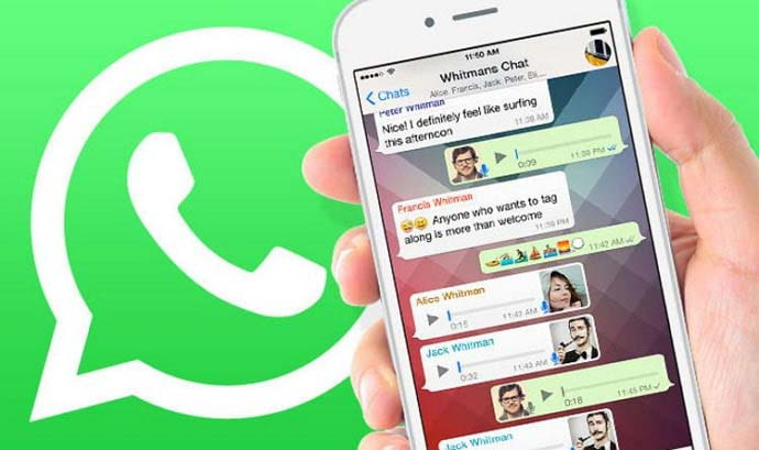 O telefonlarda WhatsApp uygulaması tarihe karışıyor! 3