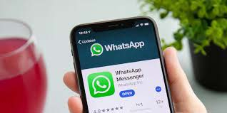 O telefonlarda WhatsApp uygulaması tarihe karışıyor! 6