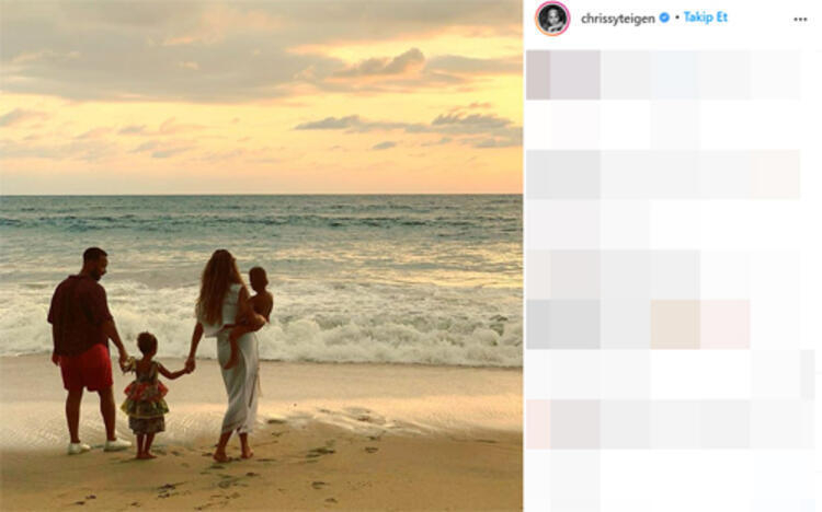 Chrissy Teigen göz yaşları içinde anlattı: Maalesef bir daha hamile kalamayacağım! 6