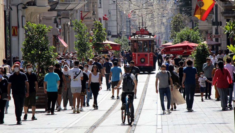 Meteoroloji duyurdu: Marmara'da hafta sonu sıcak hava, hafta içi ise yağış var 3