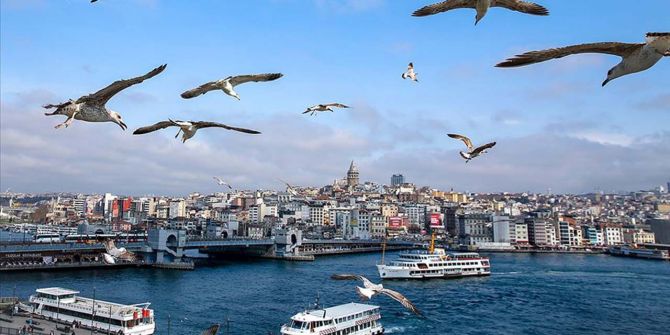 Meteoroloji duyurdu: Marmara'da hafta sonu sıcak hava, hafta içi ise yağış var