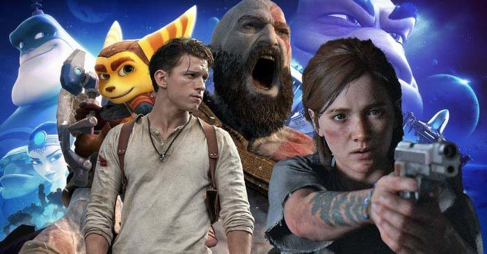 Sony Pictures'ten yeni proje! PlayStation oyunlarını sinemaya uyarlayacak 1