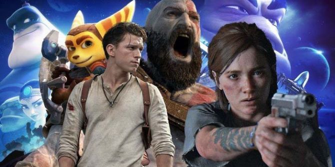 Sony Pictures'ten yeni proje! PlayStation oyunlarını sinemaya uyarlayacak