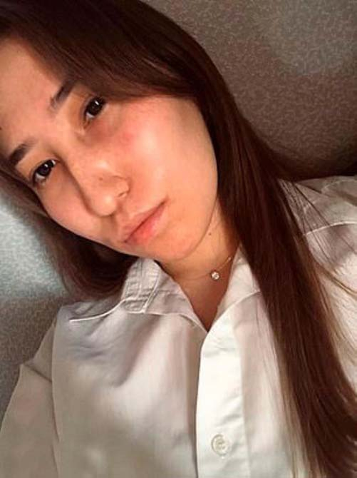 10 sokak köpeği, saldırdıkları genç kadını paramparça etti! 6