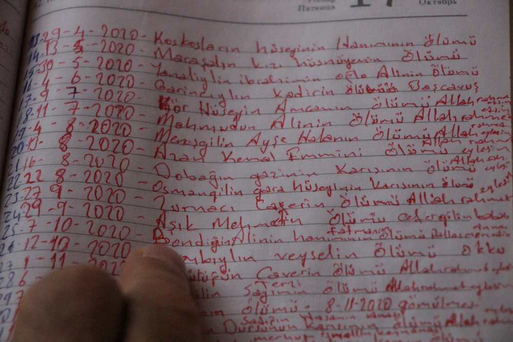 Amasyalı vatandaştan şaşırtan hobi! Kurduğu sistem Mezarlıklar Müdürlüğünde görülmedi 3