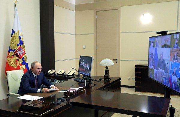 Merak edilen soru yanıt buldu! Rusya Devlet Başkanı Putin, koronavirüs aşısı olacak mı? 2