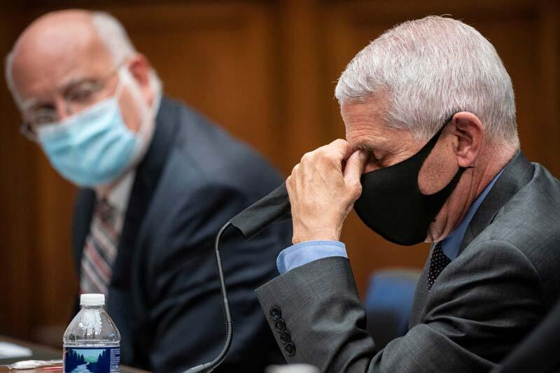 ABD Alerji ve Bulaşıcı Hastalıklar Enstitüsü Direktörü uyardı: En kötüsü henüz yaşanmadı 1