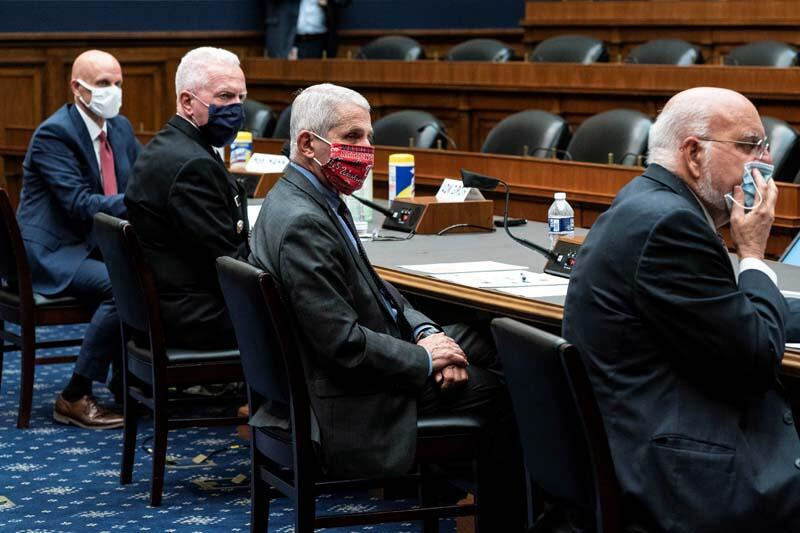 ABD Alerji ve Bulaşıcı Hastalıklar Enstitüsü Direktörü uyardı: En kötüsü henüz yaşanmadı 5