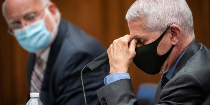 ABD Alerji ve Bulaşıcı Hastalıklar Enstitüsü Direktörü uyardı: En kötüsü henüz yaşanmadı