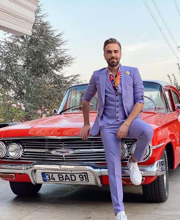 Kemal Doğulu'dan Exxen'de başlayacak projesi hakkında çok özel açıklamalar 5