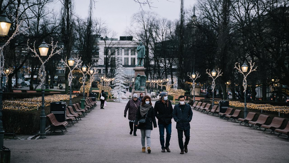 Mutasyona uğrayan koronavirüs Finlandiya’ya da sıçradı! 5