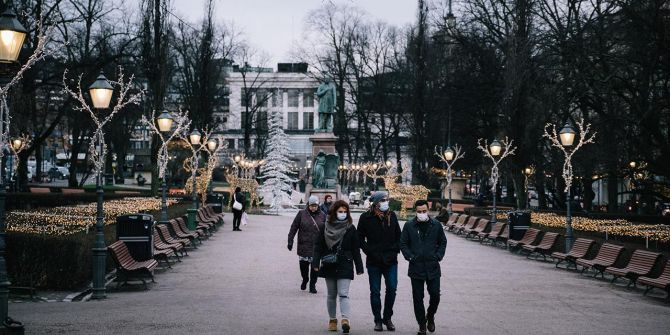 Mutasyona uğrayan koronavirüs Finlandiya’ya da sıçradı!