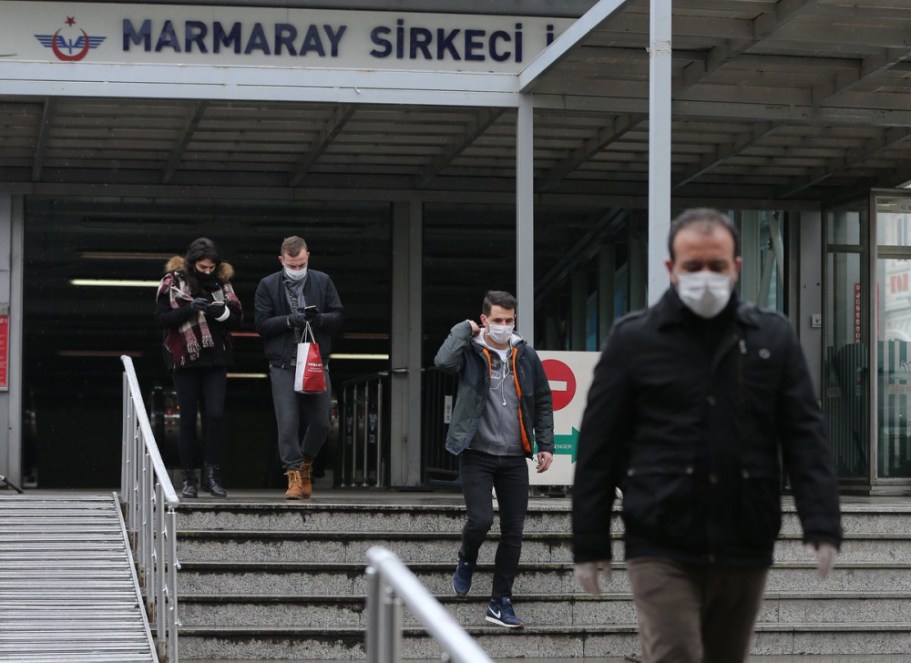 İstanbul için sevindiren korona verileri: Yüzde 60 oranında vaka düşüşü sağlandı 1