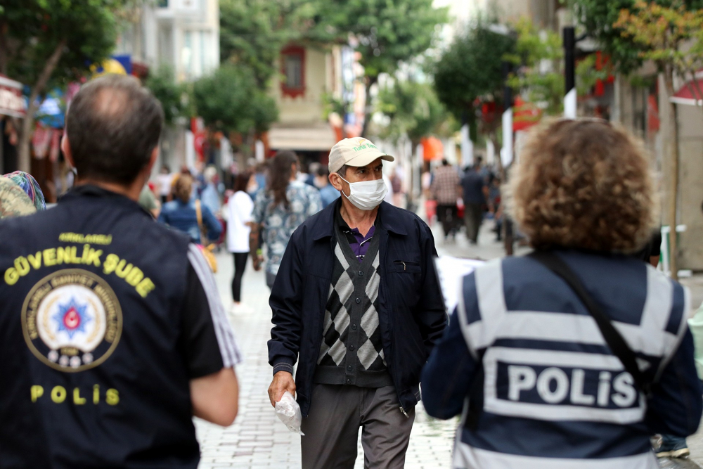 İstanbul için sevindiren korona verileri: Yüzde 60 oranında vaka düşüşü sağlandı 5