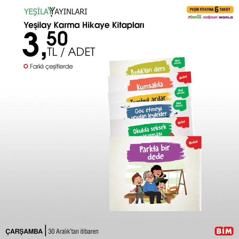 30 Aralık Çarşamba BİM kataloğu | BİM aktül yepyeni fırsatlarla karşınızda! 56