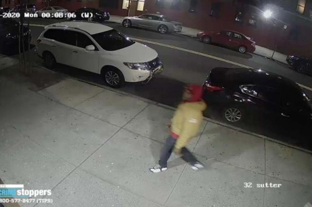 Sürükleyerek inşaata götürdüğü kıza tecavüz etti! Polis bulunması için o fotoğrafı paylaştı 1