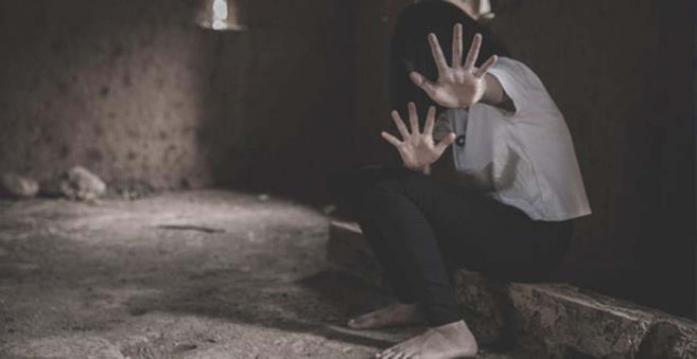 Sürükleyerek inşaata götürdüğü kıza tecavüz etti! Polis bulunması için o fotoğrafı paylaştı 2