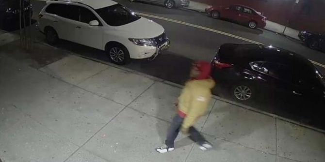 Sürükleyerek inşaata götürdüğü kıza tecavüz etti! Polis bulunması için o fotoğrafı paylaştı